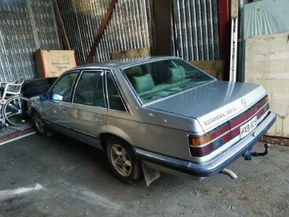 Opel Senator
