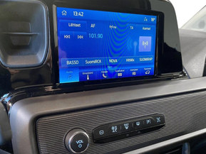 Ford Transit Courier