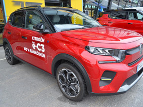 Citroen e-C3