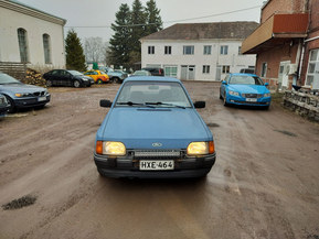 Ford Escort