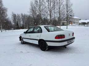 Opel Omega