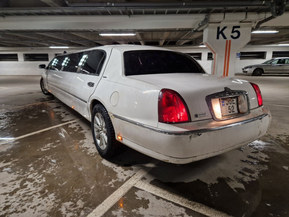 Lincoln Town Car