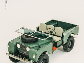 Land Rover 88
