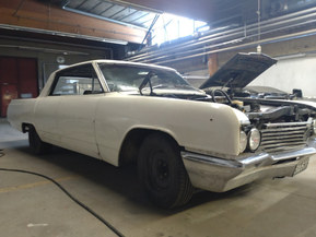 Buick Le Sabre