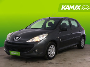 Peugeot 206+