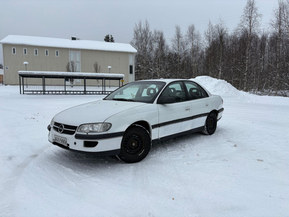 Opel Omega