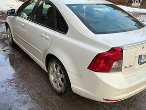 Volvo S40