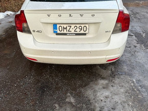 Volvo S40