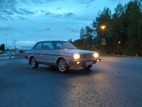 Datsun Sunny