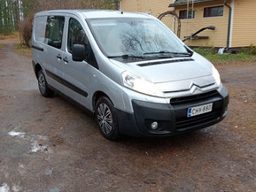 Citroen Jumpy