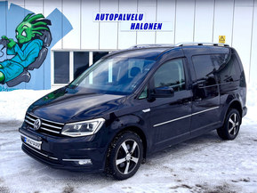 Volkswagen Caddy Maxi