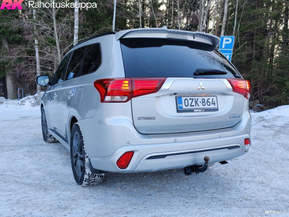 Mitsubishi Outlander PHEV