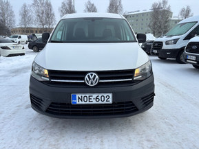 Volkswagen Caddy Maxi