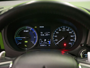 Mitsubishi Outlander PHEV