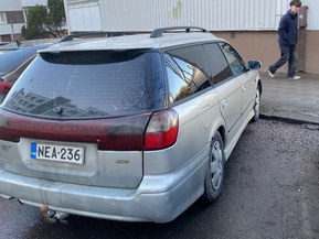 Subaru Legacy