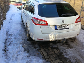 Peugeot 508