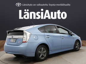 Toyota Prius Plug-in Hybrid