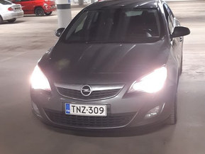 Opel Astra