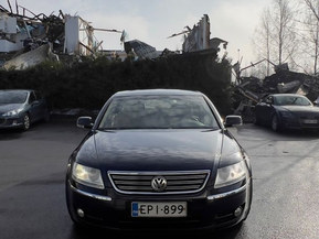 Volkswagen Phaeton