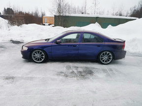 Volvo S60