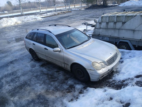 Mercedes-Benz C
