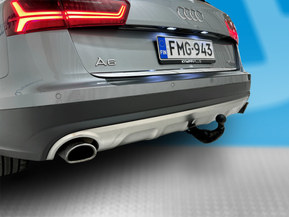 Audi A6 allroad quattro