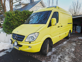 Mercedes-Benz Sprinter