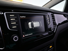 Volkswagen Golf Sportsvan