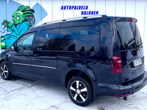 Volkswagen Caddy Maxi