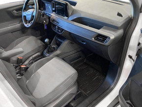 Ford Transit Courier