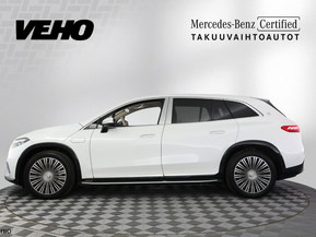 Mercedes-Benz EQS SUV