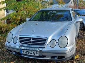 Mercedes-Benz CLK