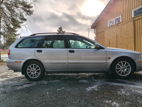 Volvo V40