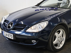 Mercedes-Benz SLK