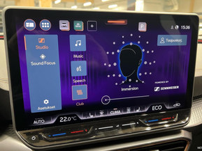 Cupra Leon Sportstourer