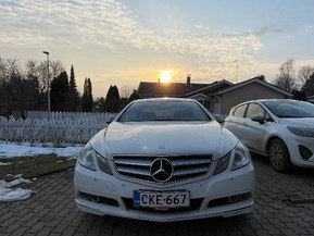 Mercedes-Benz E