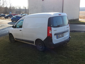 Dacia Dokker Van