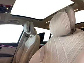 Mercedes-Benz EQS SUV