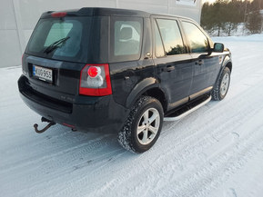 Land Rover Freelander