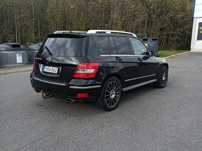 Mercedes-Benz GLK