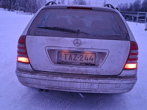 Mercedes-Benz C