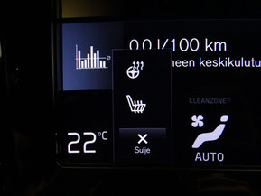 Volvo V90 Cross Country