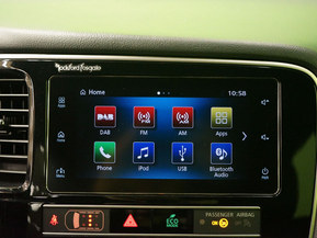 Mitsubishi Outlander PHEV