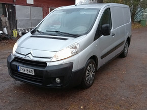 Citroen Jumpy