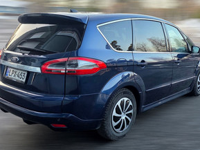 Ford S-MAX