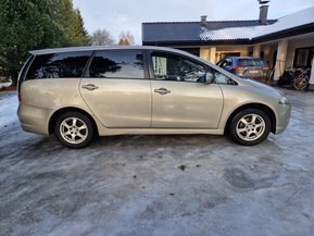 Mitsubishi Grandis