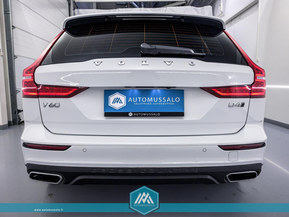 Volvo V60 Cross Country