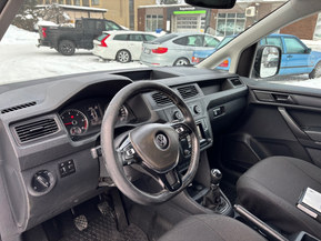 Volkswagen Caddy Maxi