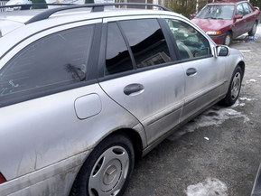 Mercedes-Benz C 200