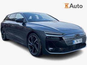 Audi A6 e-tron